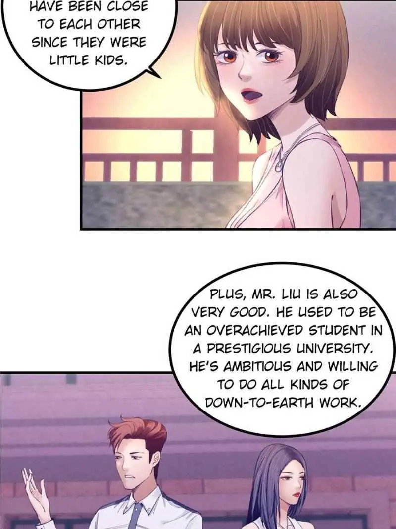 My Exclusive Dream World Adventures Chapter 26 Page 35