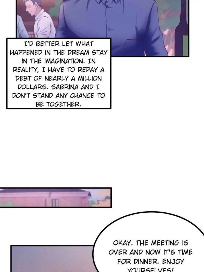 My Exclusive Dream World Adventures Chapter 26 Page 40
