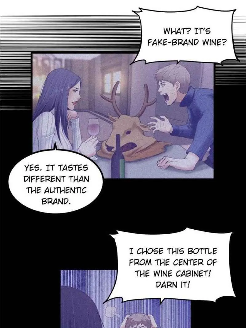 My Exclusive Dream World Adventures Chapter 26 Page 52