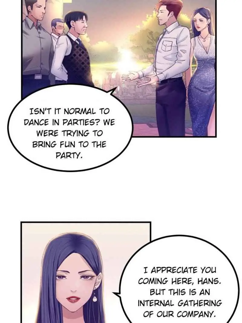 My Exclusive Dream World Adventures Chapter 27 Page 22