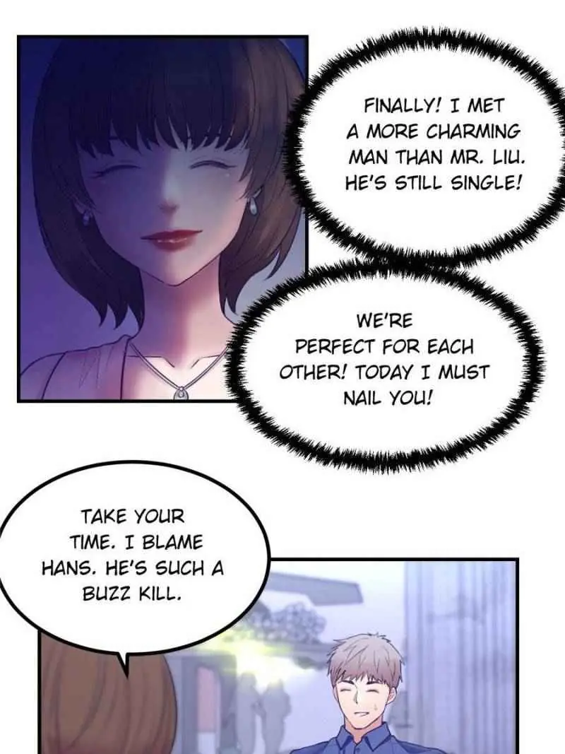 My Exclusive Dream World Adventures Chapter 28 Page 34