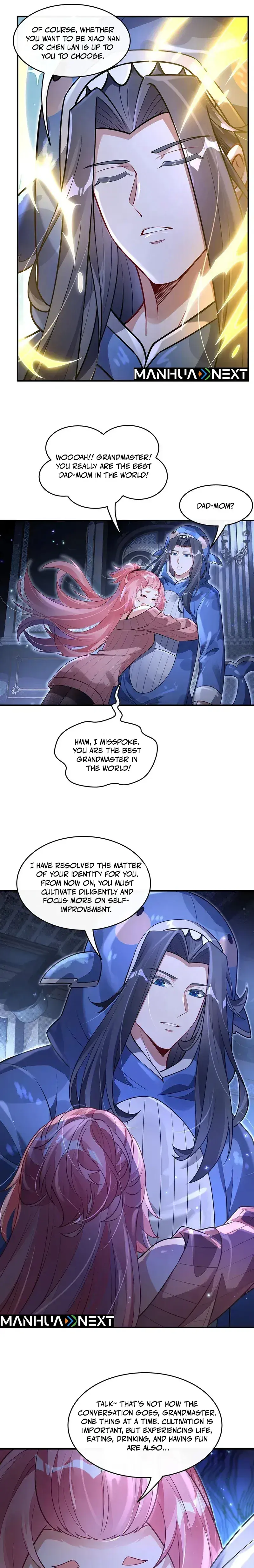 My Female Apprentices Are All Big Shots From the Future Chapter 396 Page 6