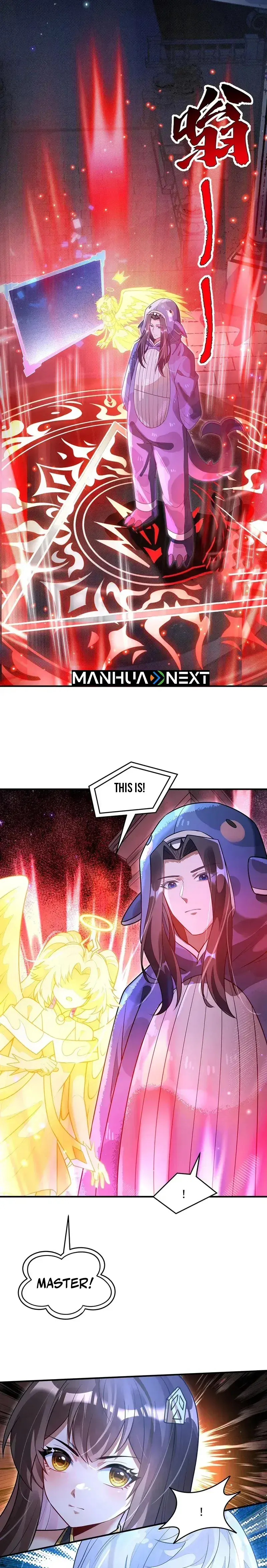 My Female Apprentices Are All Big Shots From the Future Chapter 396 Page 10