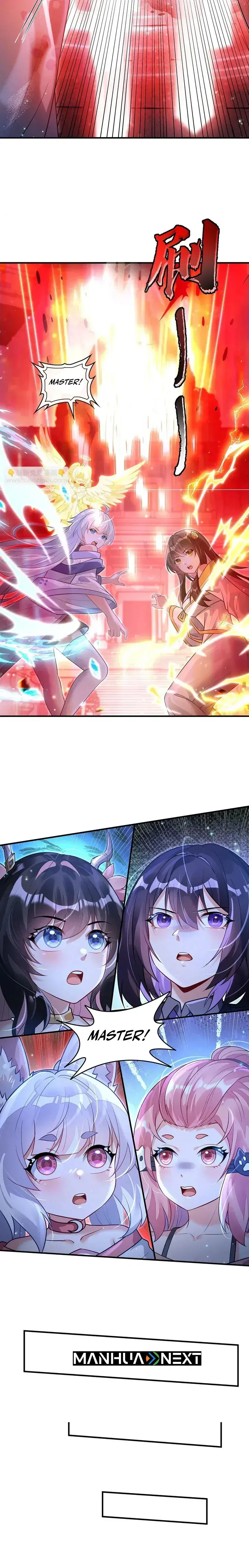 My Female Apprentices Are All Big Shots From the Future Chapter 396 Page 12