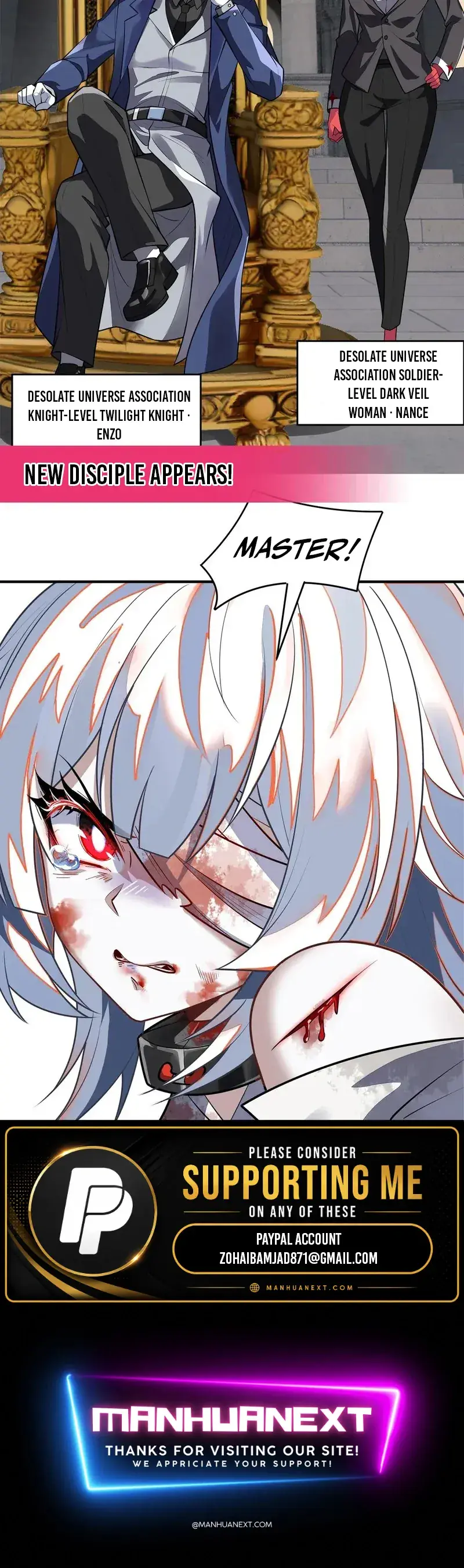 My Female Apprentices Are All Big Shots From the Future Chapter 396 Page 16