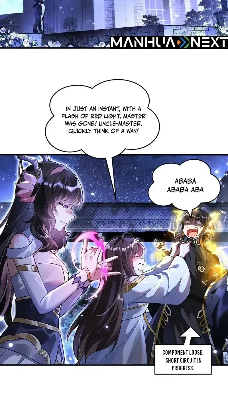 My Female Apprentices Are All Big Shots From the Future Chapter 400 Page 3
