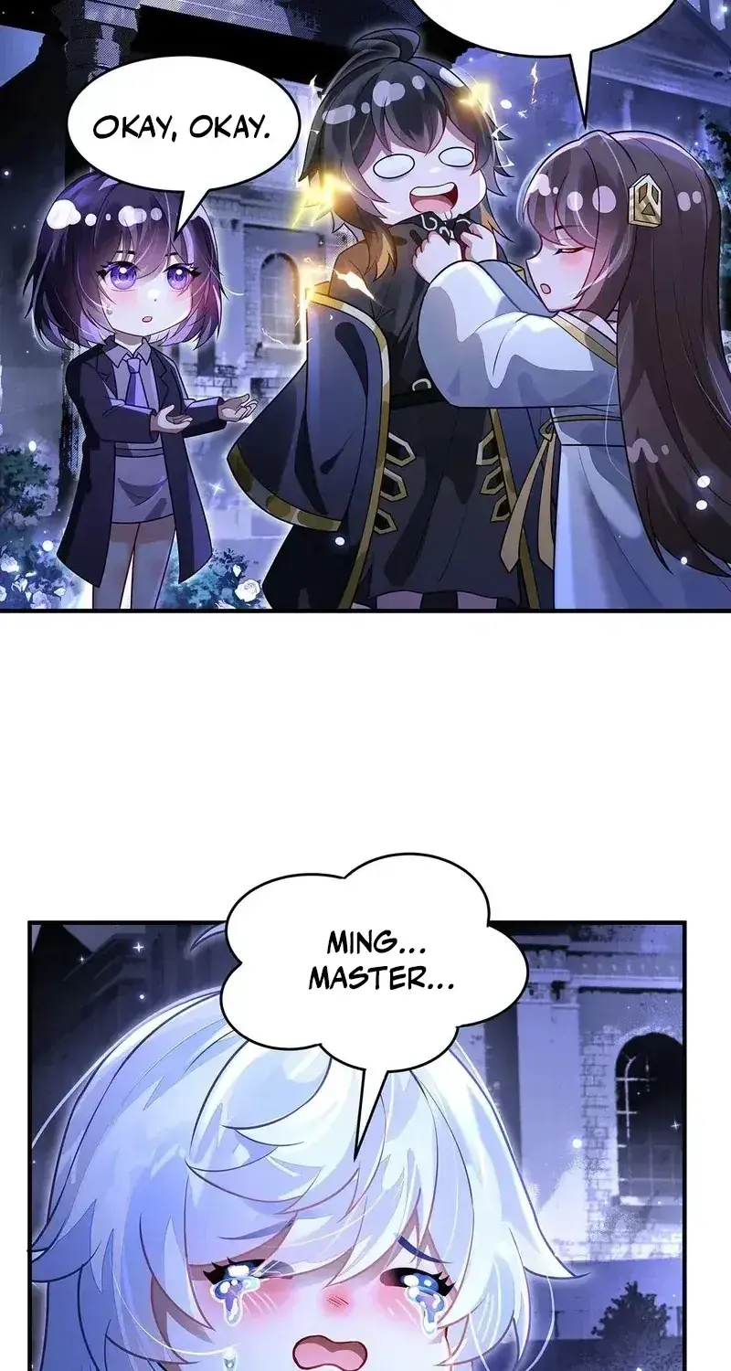 My Female Apprentices Are All Big Shots From the Future Chapter 400 Page 6