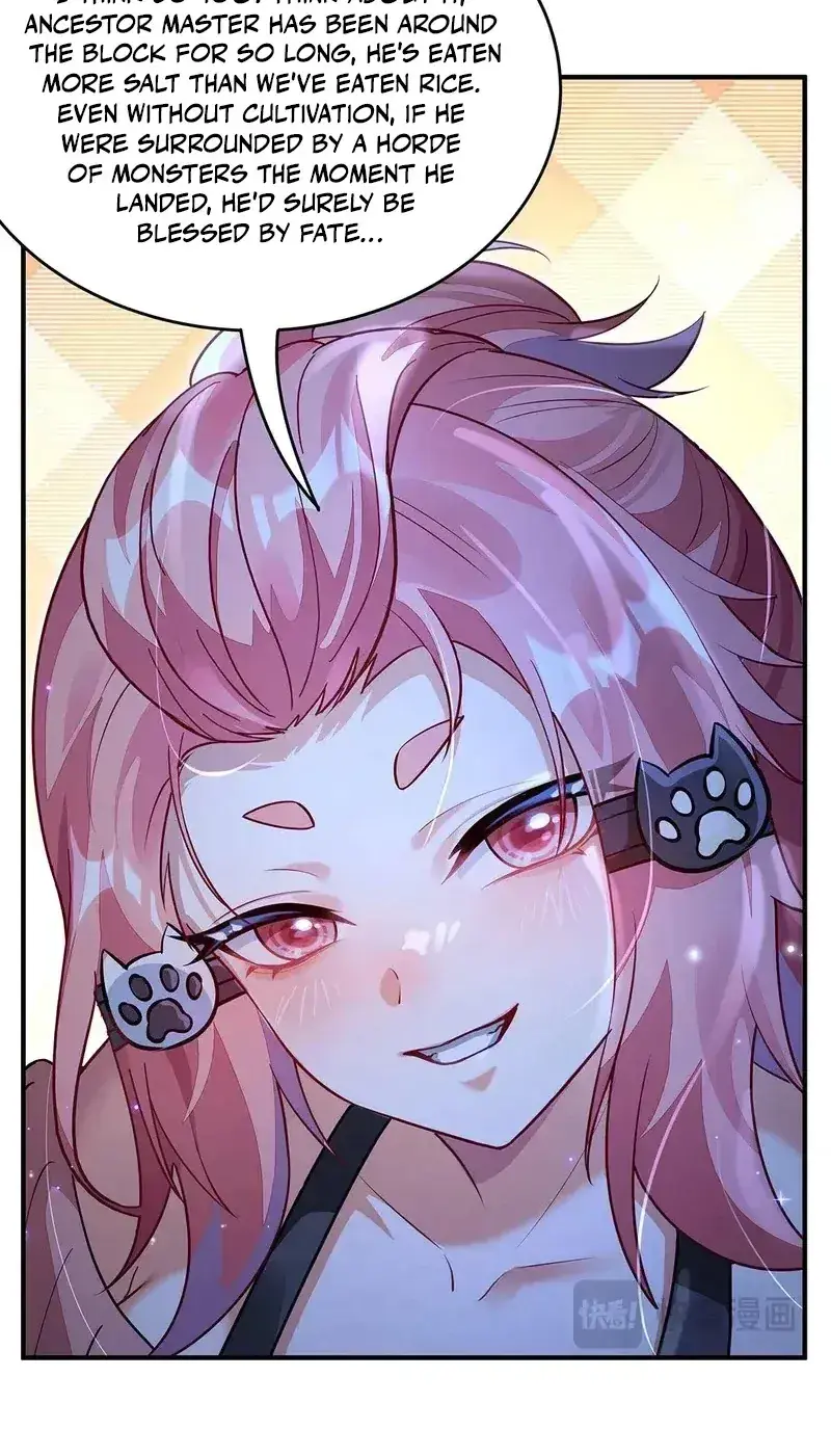 My Female Apprentices Are All Big Shots From the Future Chapter 400 Page 19