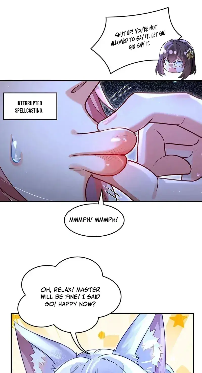 My Female Apprentices Are All Big Shots From the Future Chapter 400 Page 20