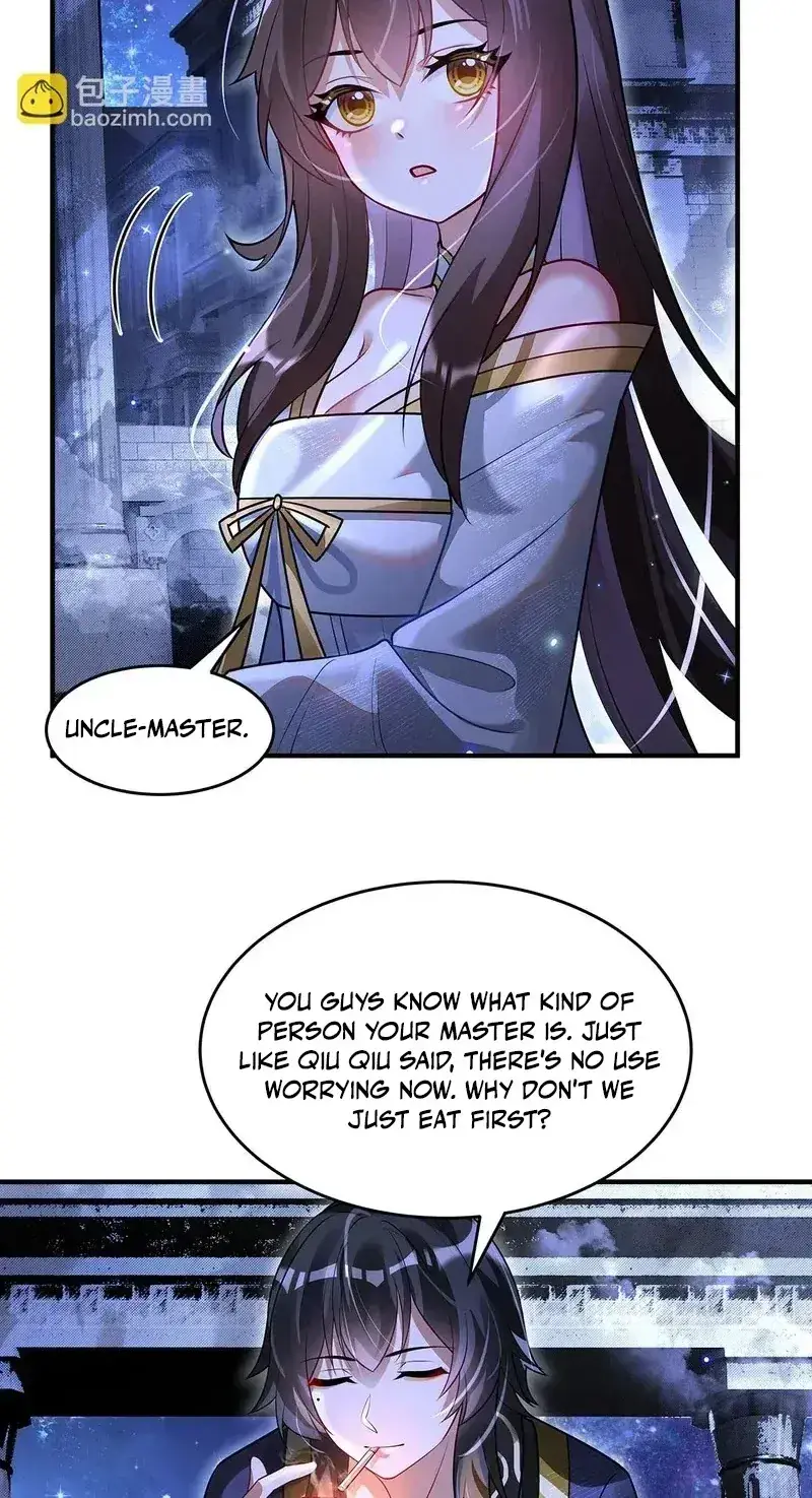 My Female Apprentices Are All Big Shots From the Future Chapter 400 Page 22