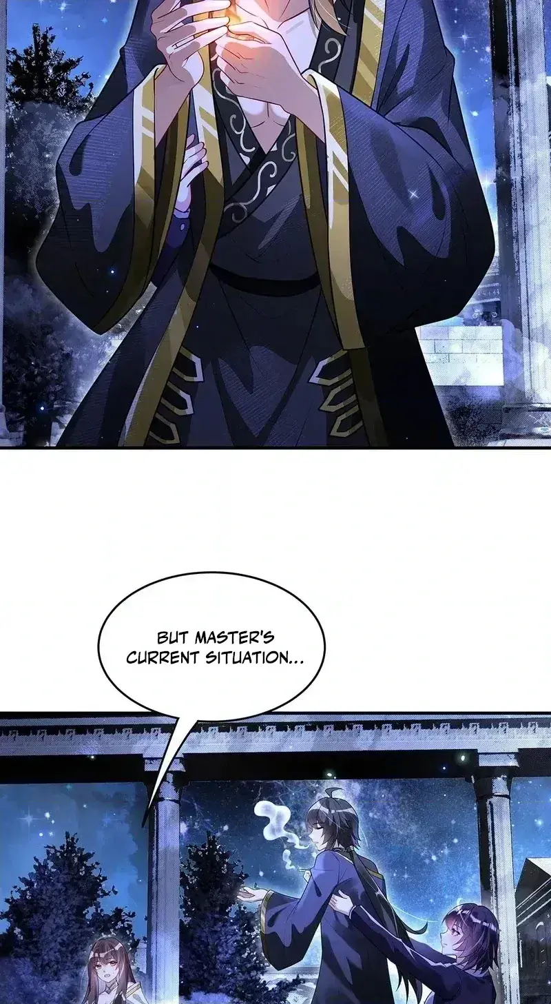 My Female Apprentices Are All Big Shots From the Future Chapter 400 Page 23
