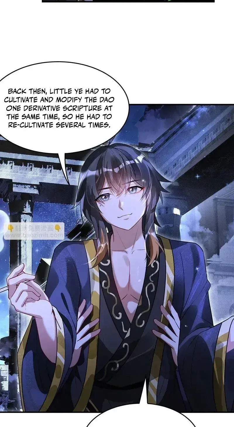 My Female Apprentices Are All Big Shots From the Future Chapter 400 Page 25