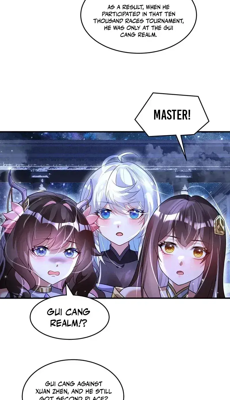 My Female Apprentices Are All Big Shots From the Future Chapter 400 Page 26