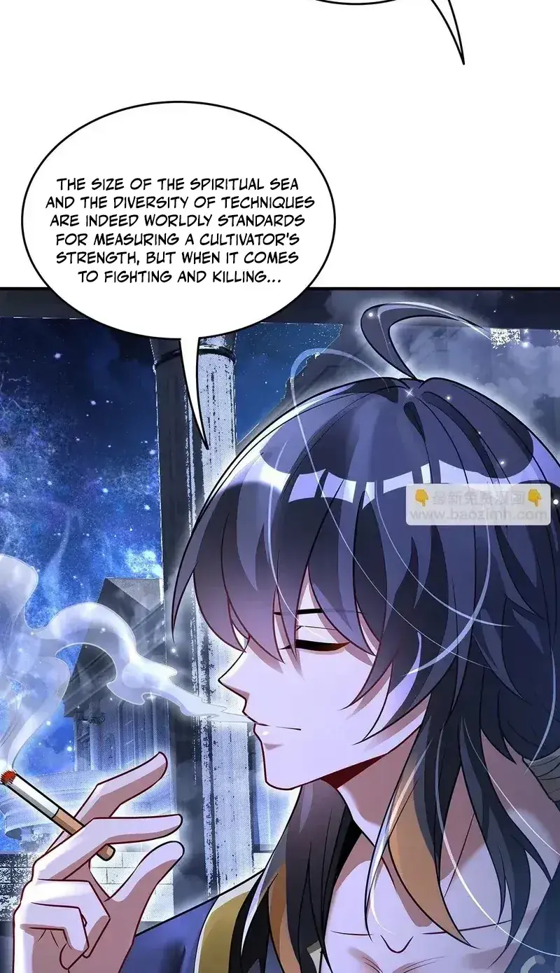 My Female Apprentices Are All Big Shots From the Future Chapter 400 Page 28