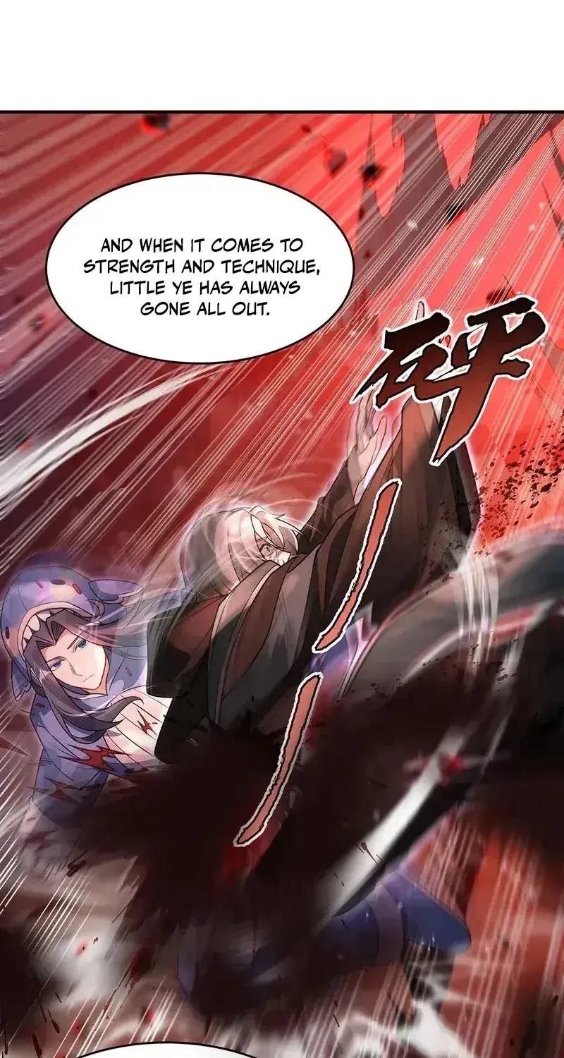 My Female Apprentices Are All Big Shots From the Future Chapter 400 Page 31