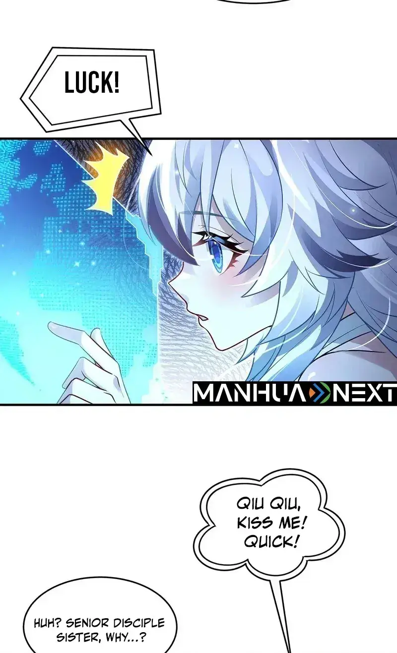 My Female Apprentices Are All Big Shots From the Future Chapter 400 Page 35