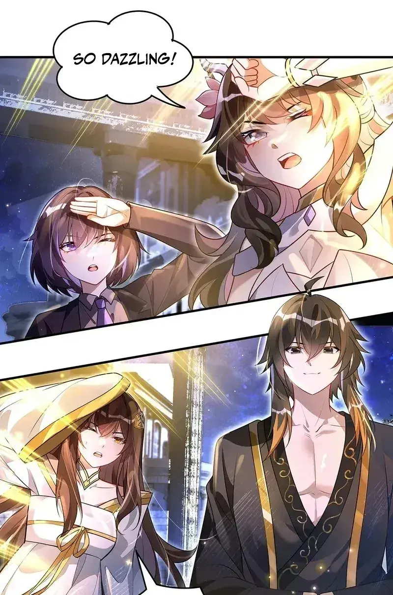 My Female Apprentices Are All Big Shots From the Future Chapter 400 Page 39