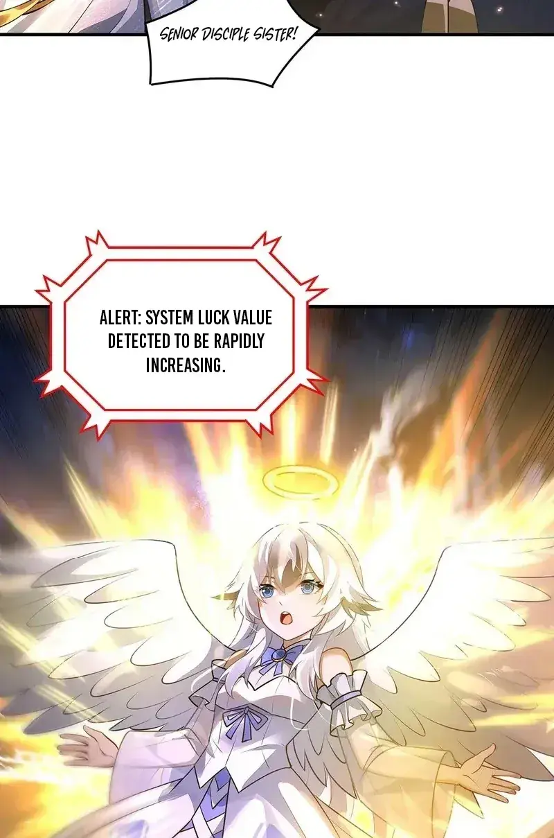 My Female Apprentices Are All Big Shots From the Future Chapter 400 Page 40