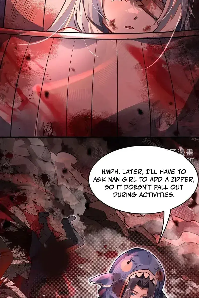 My Female Apprentices Are All Big Shots From the Future Chapter 400 Page 45