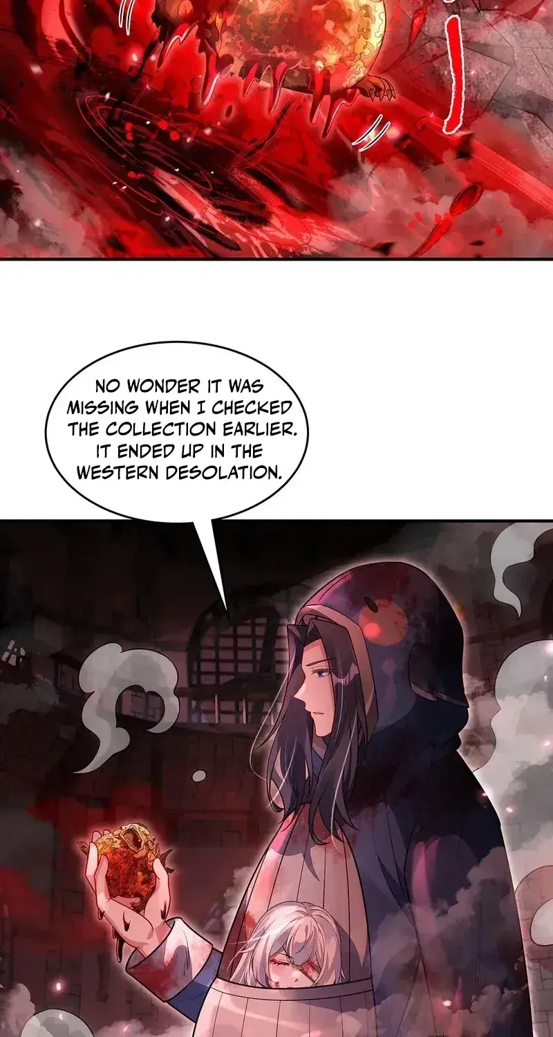 My Female Apprentices Are All Big Shots From the Future Chapter 400 Page 50