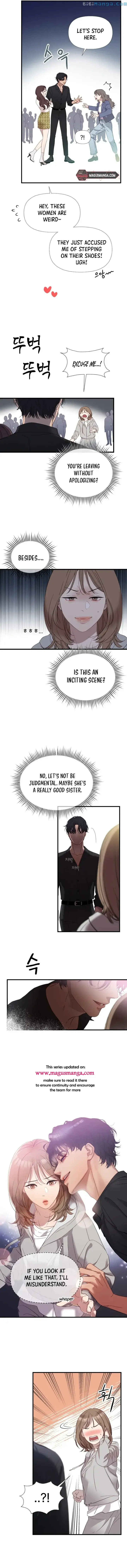 My Naughty Deity Chapter 1 Page 4