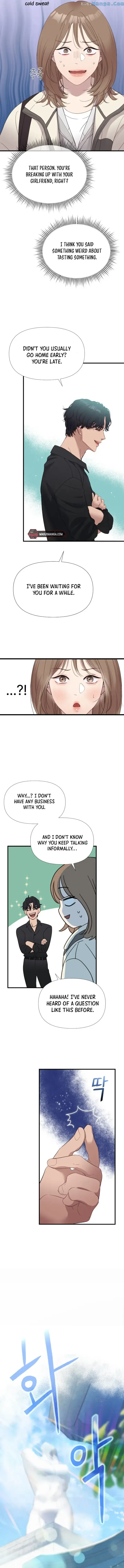 My Naughty Deity Chapter 1 Page 9