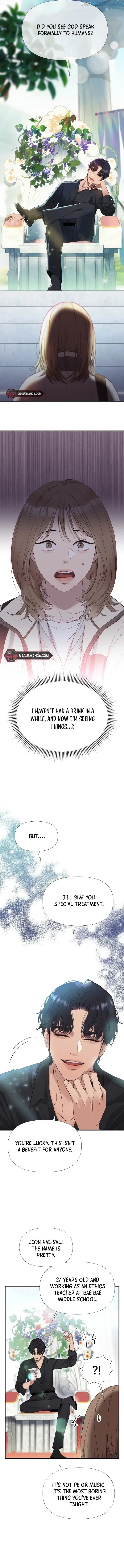 My Naughty Deity Chapter 1 Page 10