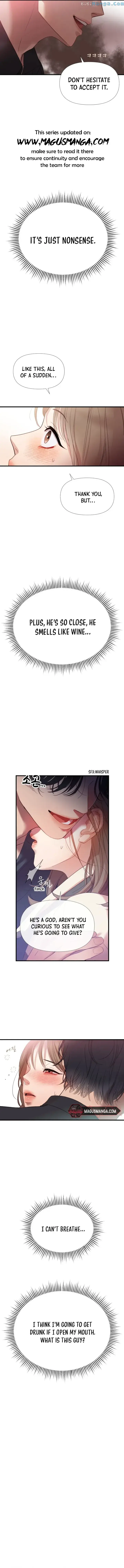 My Naughty Deity Chapter 2 Page 7