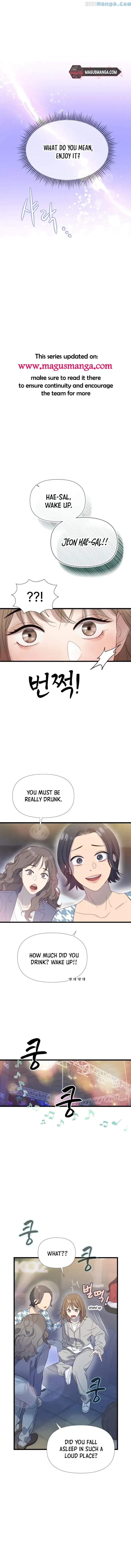 My Naughty Deity Chapter 2 Page 9