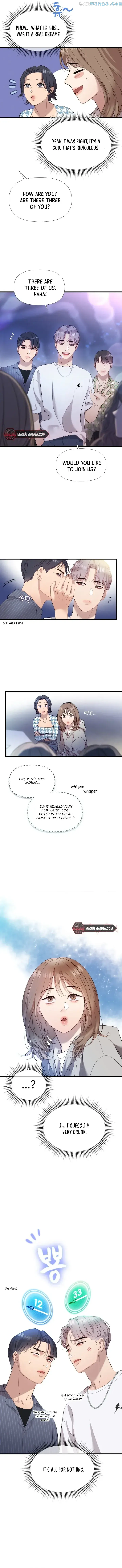 My Naughty Deity Chapter 2 Page 10