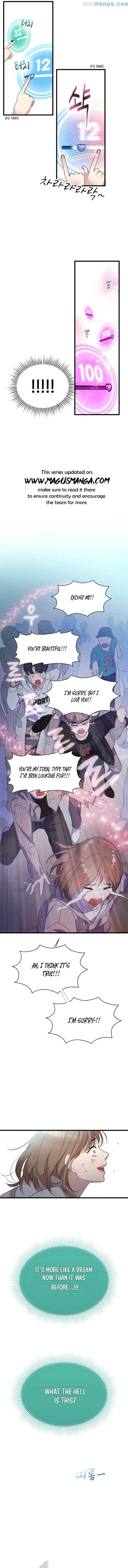 My Naughty Deity Chapter 2 Page 13