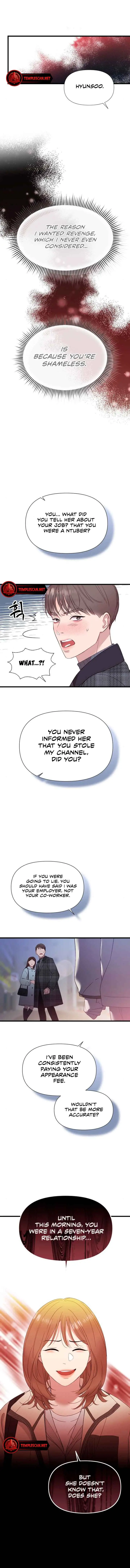 My Naughty Deity Chapter 3 Page 4