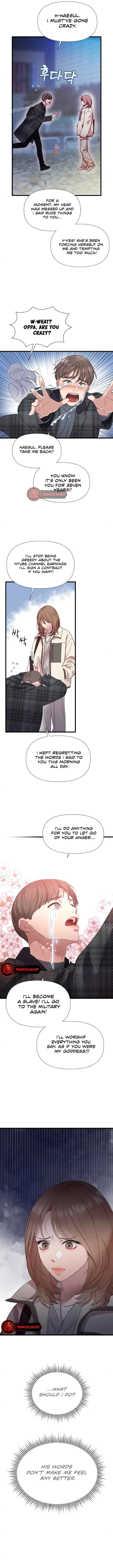 My Naughty Deity Chapter 3 Page 7
