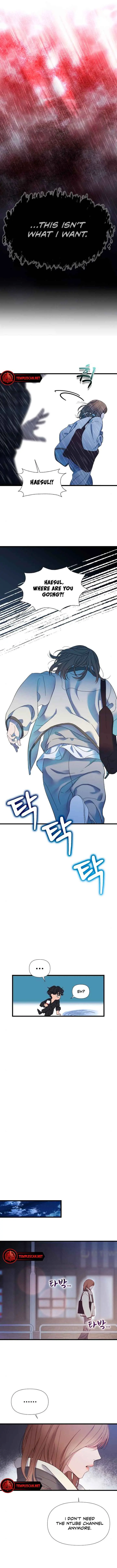 My Naughty Deity Chapter 3 Page 9