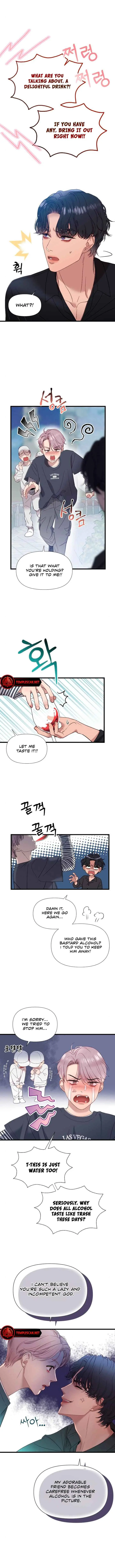 My Naughty Deity Chapter 3 Page 12