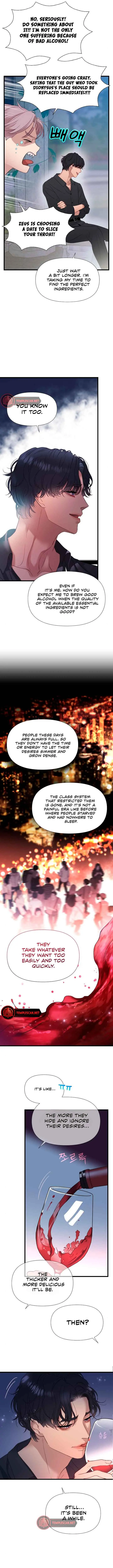 My Naughty Deity Chapter 3 Page 13