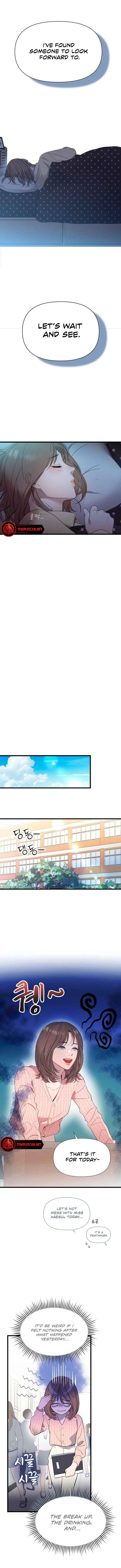 My Naughty Deity Chapter 3 Page 14