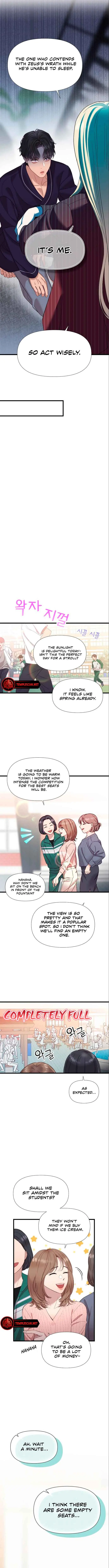 My Naughty Deity Chapter 4 Page 11