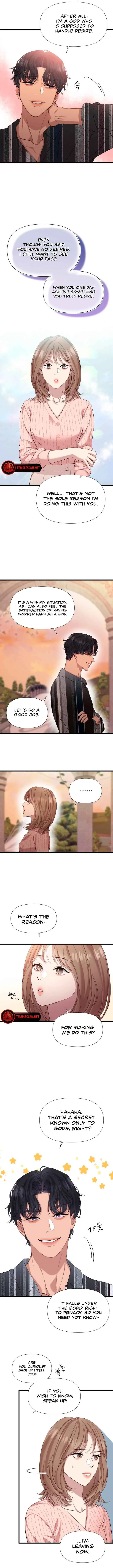 My Naughty Deity Chapter 6 Page 4