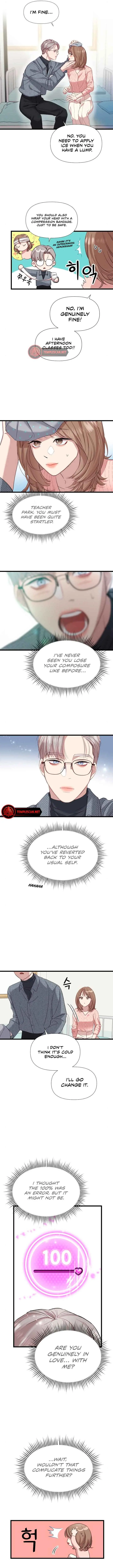 My Naughty Deity Chapter 6 Page 6