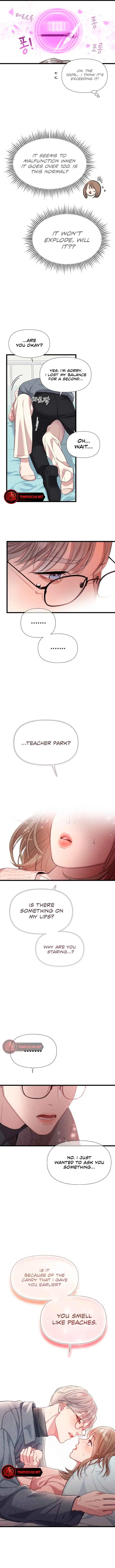 My Naughty Deity Chapter 6 Page 8