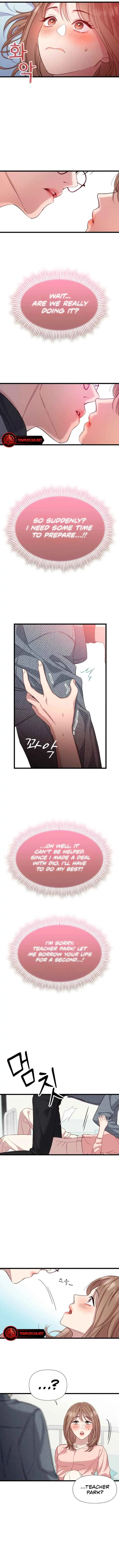 My Naughty Deity Chapter 6 Page 9