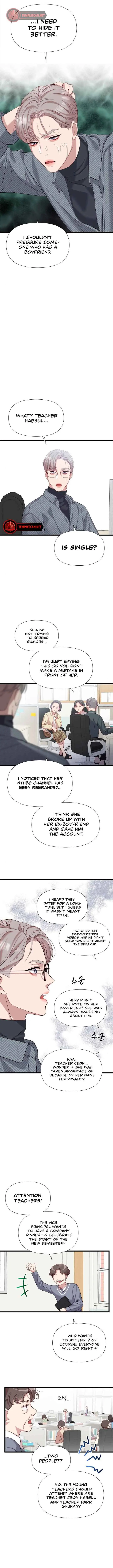 My Naughty Deity Chapter 6 Page 12