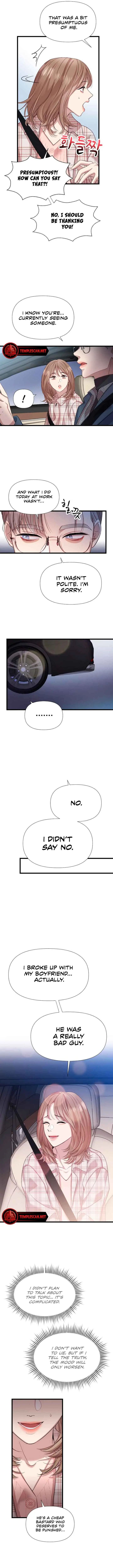 My Naughty Deity Chapter 7 Page 5