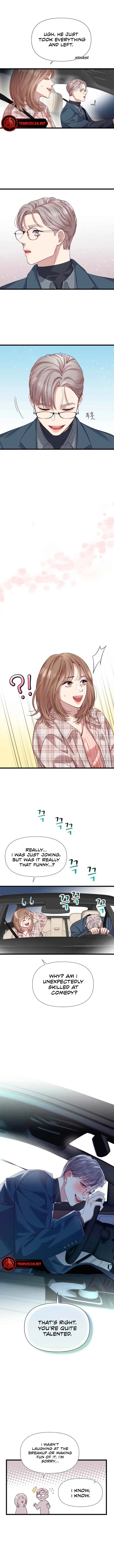 My Naughty Deity Chapter 7 Page 6