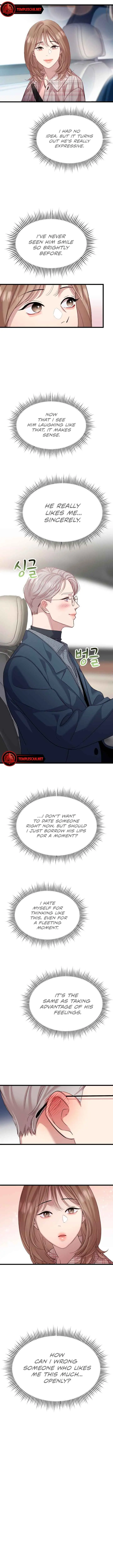 My Naughty Deity Chapter 7 Page 7