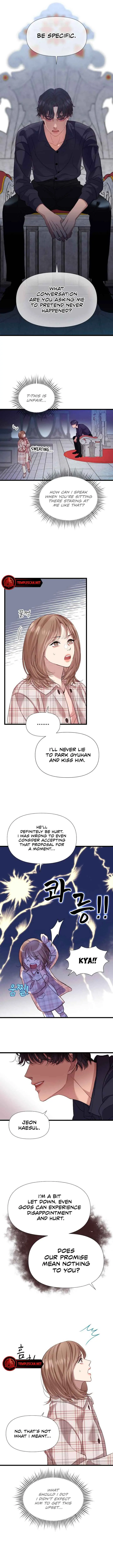 My Naughty Deity Chapter 7 Page 11