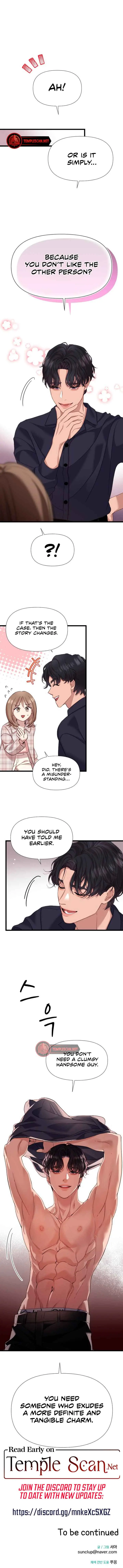 My Naughty Deity Chapter 7 Page 14