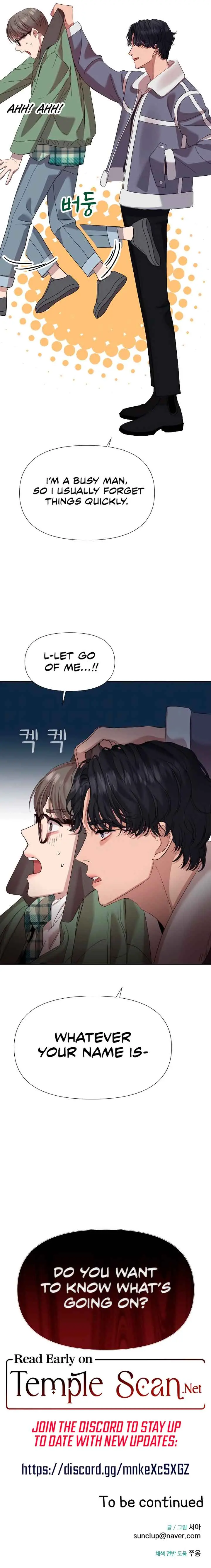 My Naughty Deity Chapter 9 Page 12