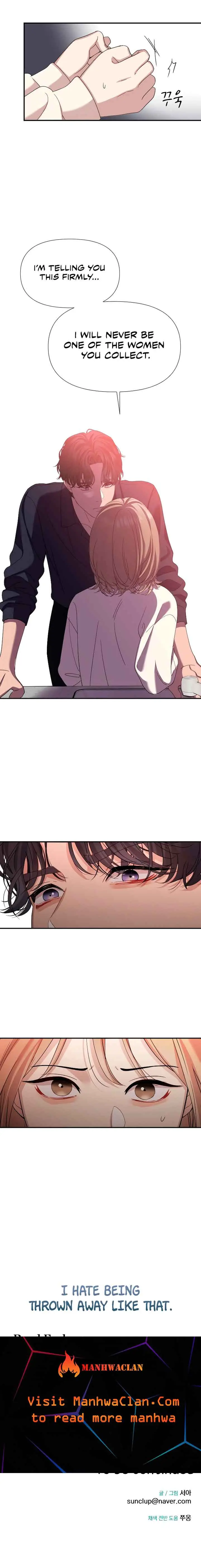 My Naughty Deity Chapter 10 Page 12